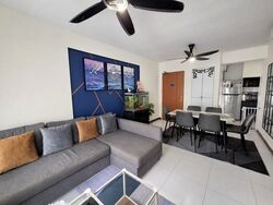 Blk 209B Punggol Crest (Punggol), HDB 3 Rooms #558838371